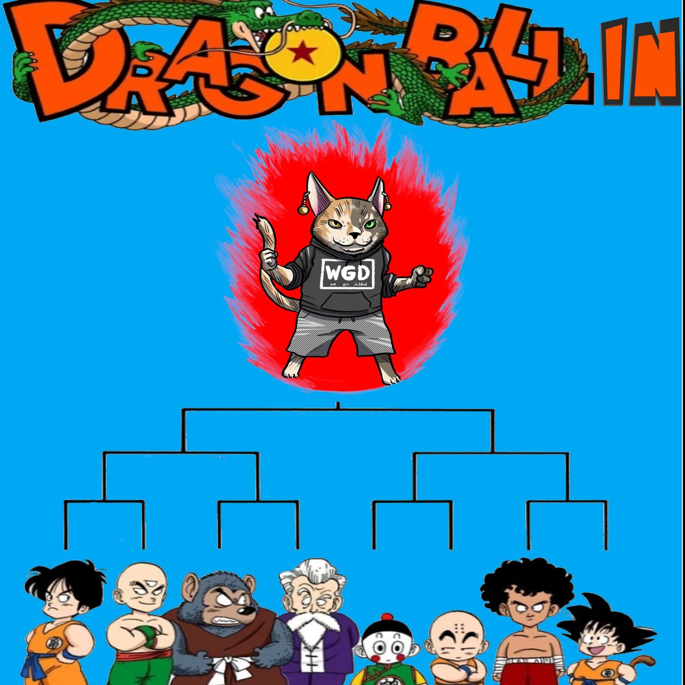 Ballin: The Second World Tournament- Enter Tien Shinhan Ballin: The Second World Tournament- Enter Tien Shinhan