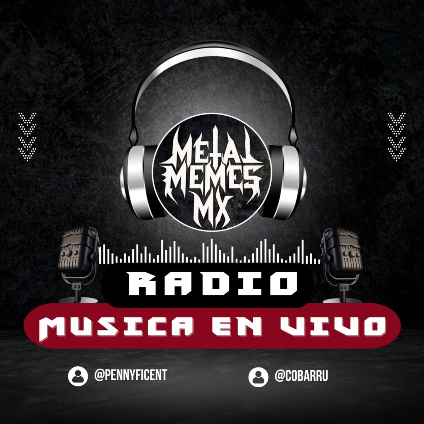 Metal Memes Mx 🤘EL PODCAST 🎤