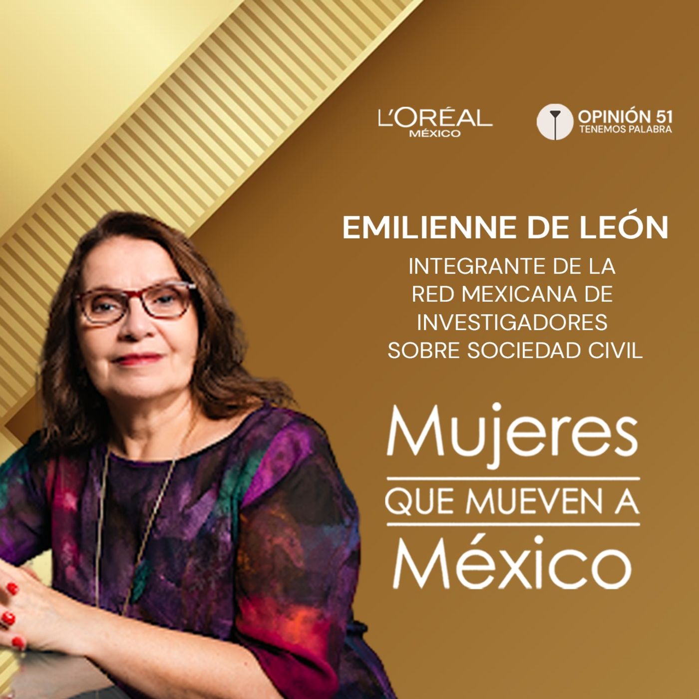 Mujeres que mueven a México