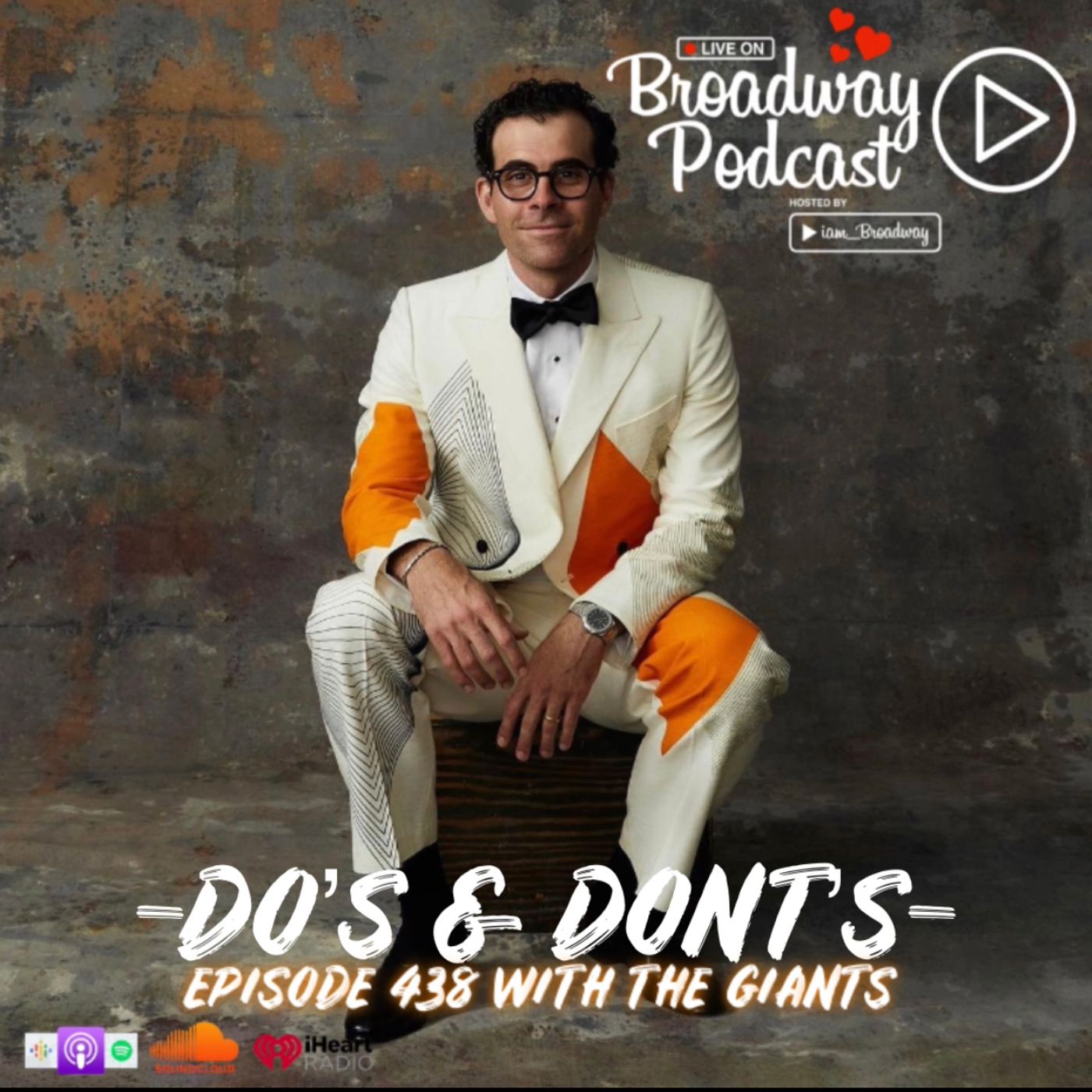 Live On Broadway Podcast