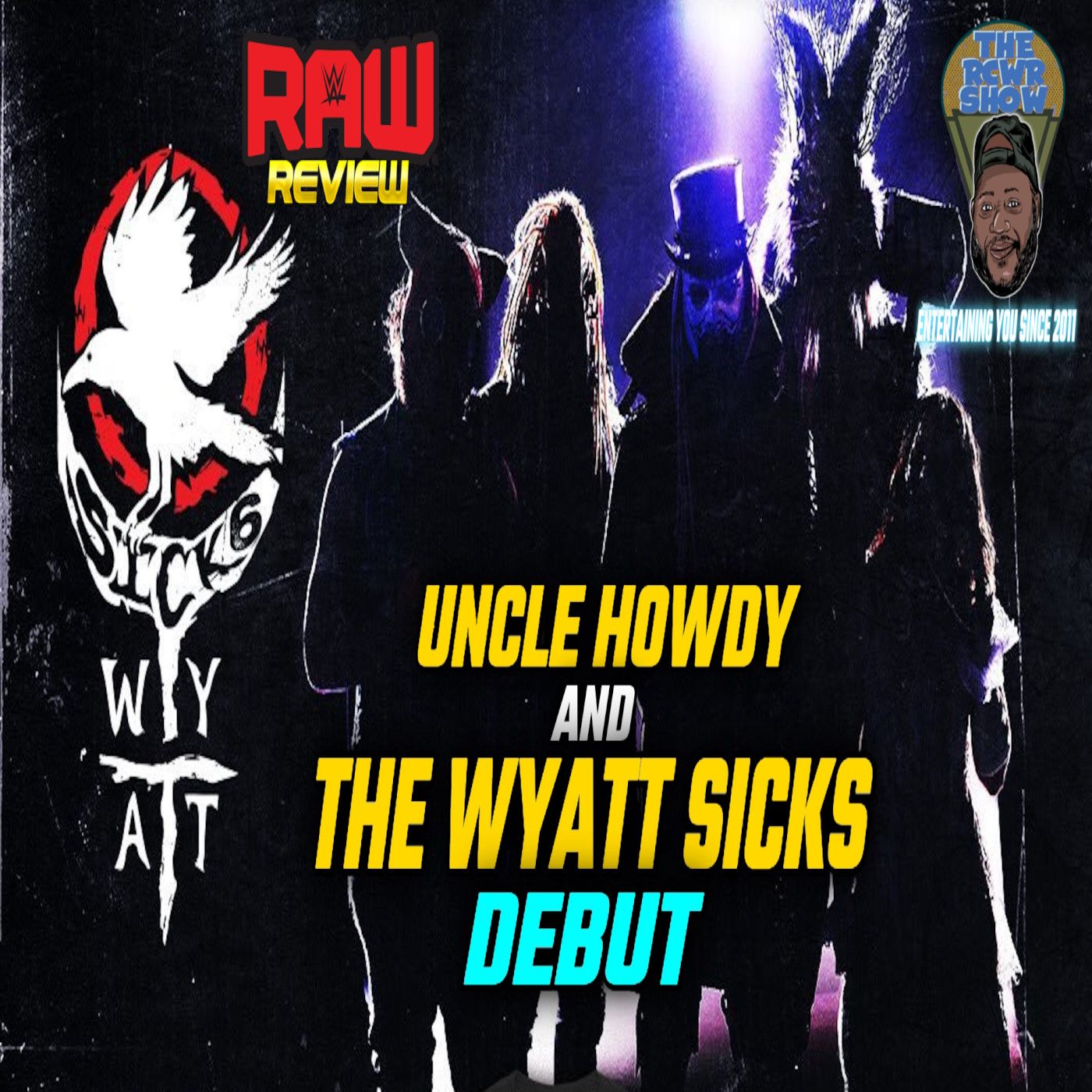 The RCWR Show with Lee Sanders