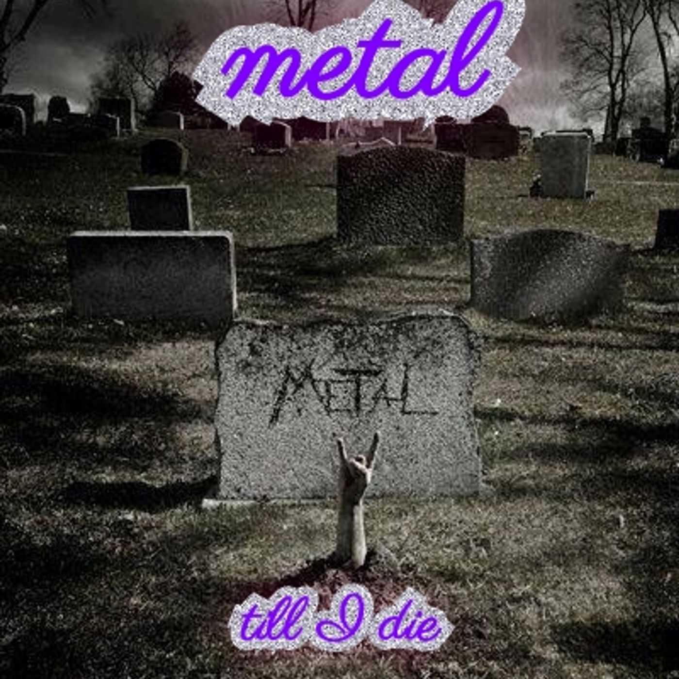 Dark Metal Asylum
