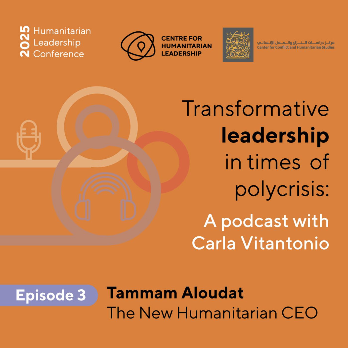 Transformative leadership in polycrisis