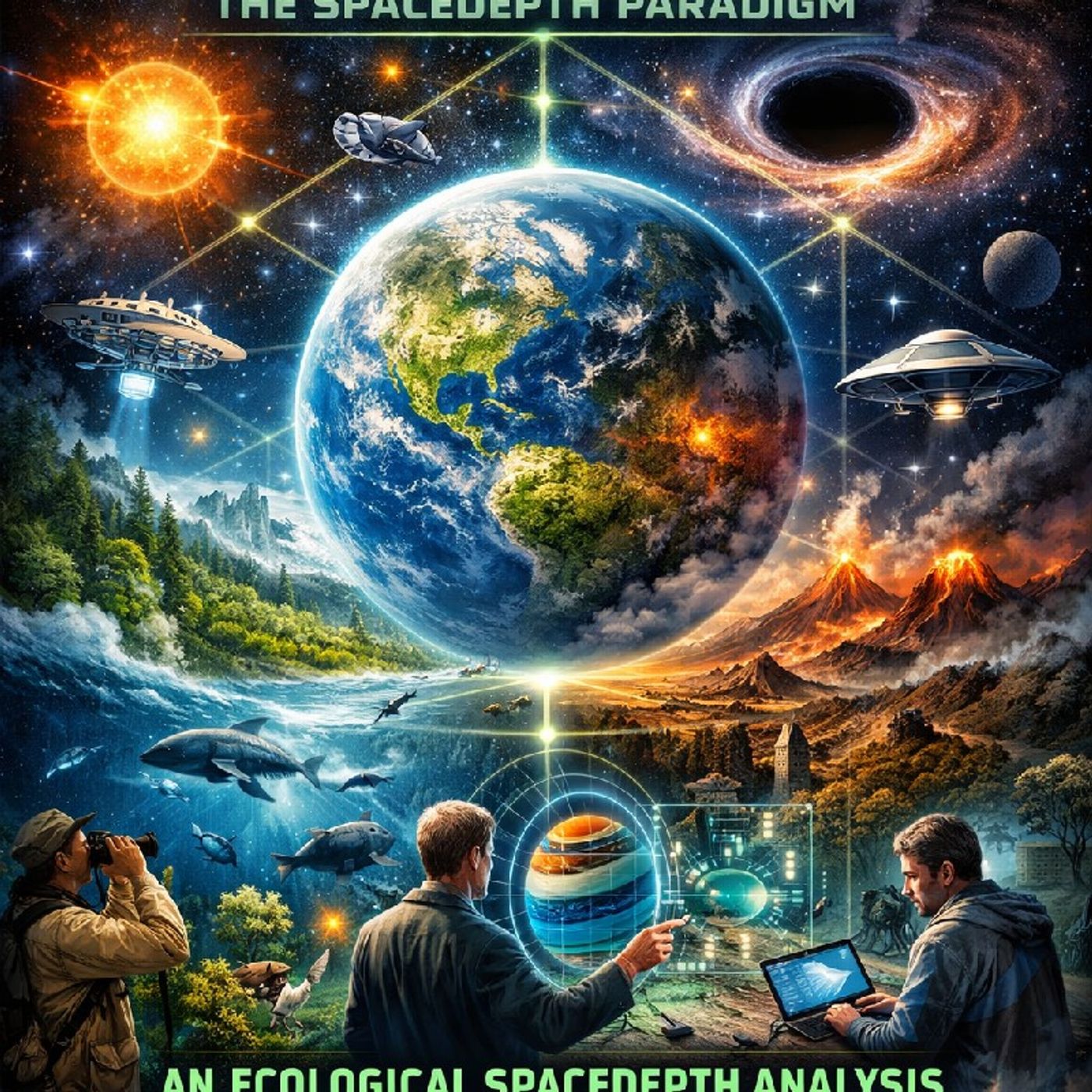Episode 715 - Cosmic Conundrums episode artwork