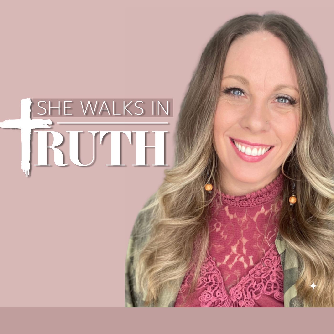 She Walks In Truth