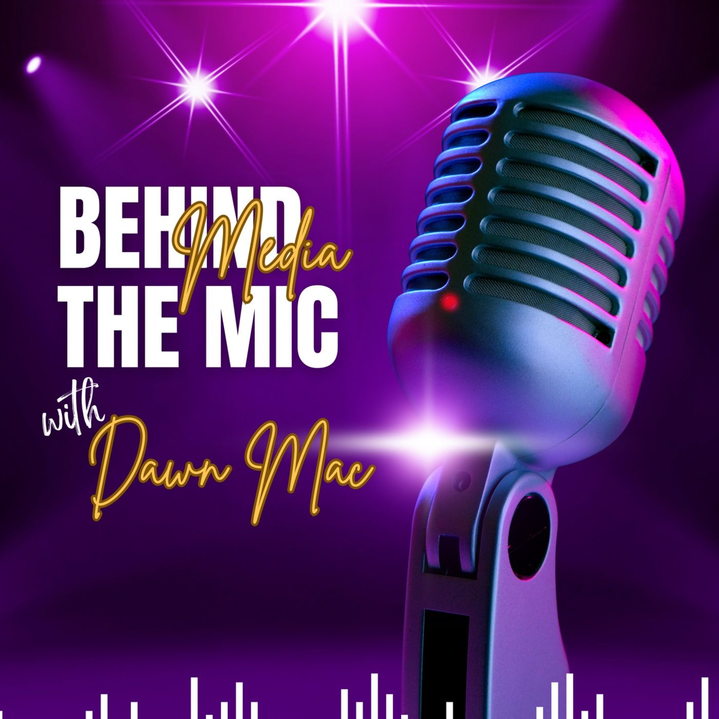 Behind the Mic Media