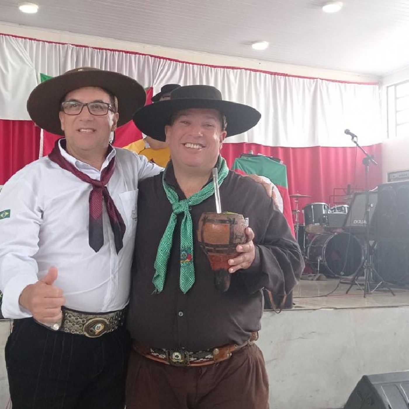 Celomar Rosa da Silva\'s show