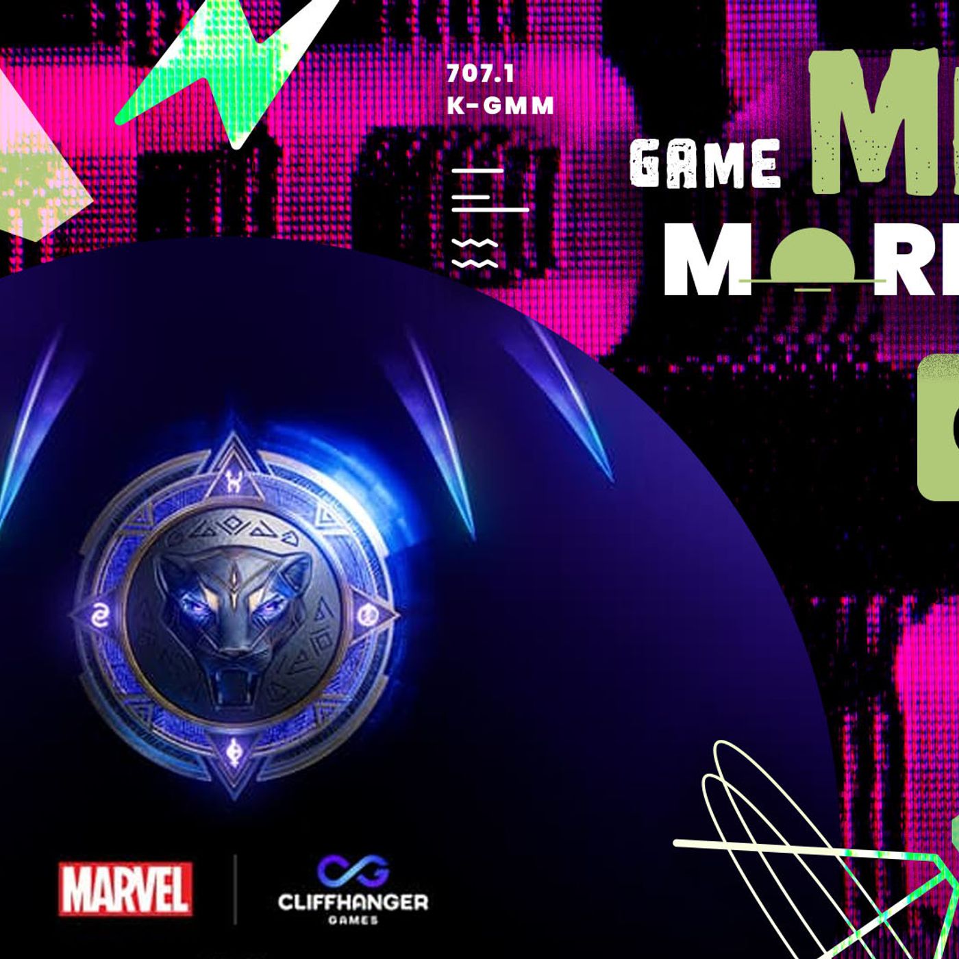 Game Mess Mornings 07/10/23