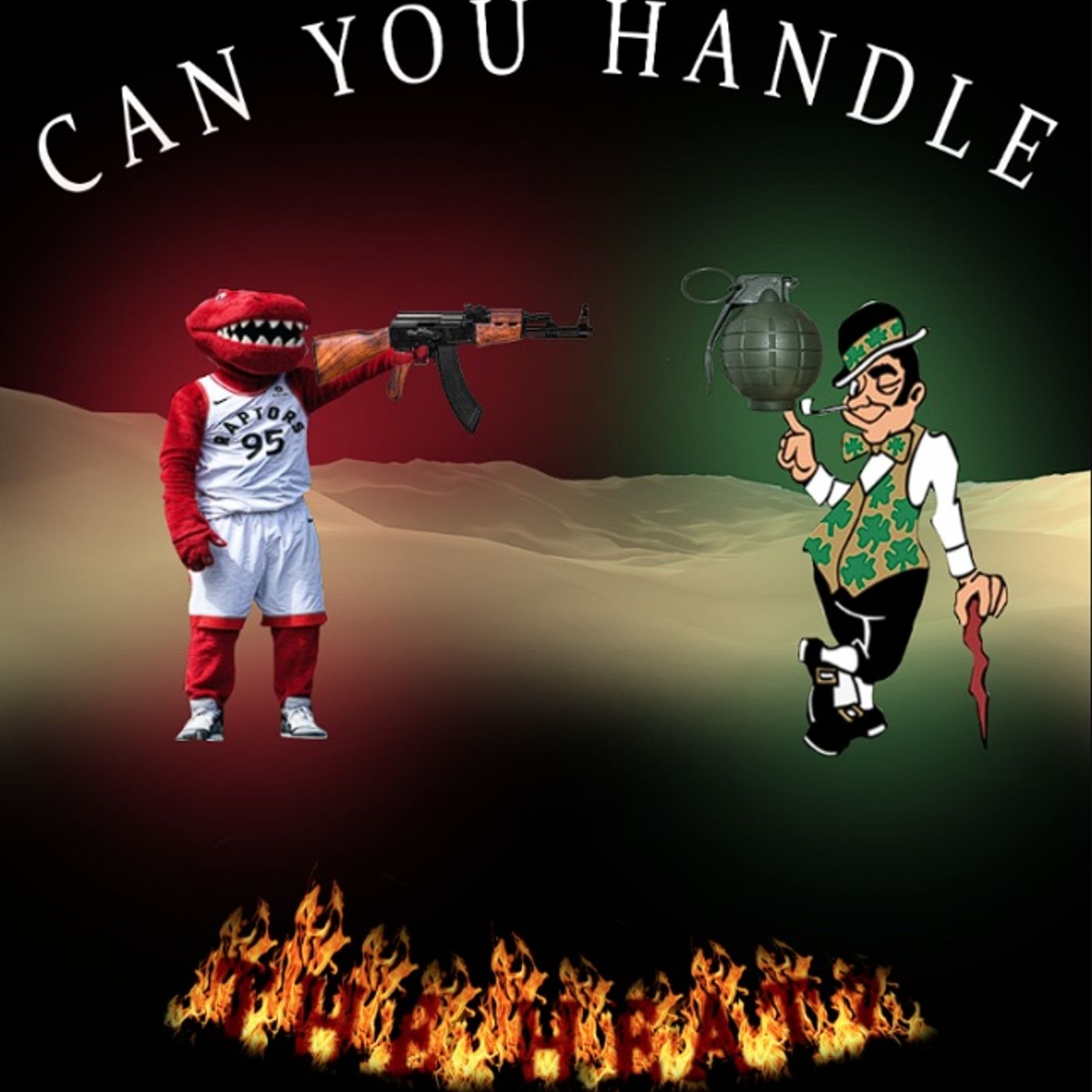 Can You Handle The Heat