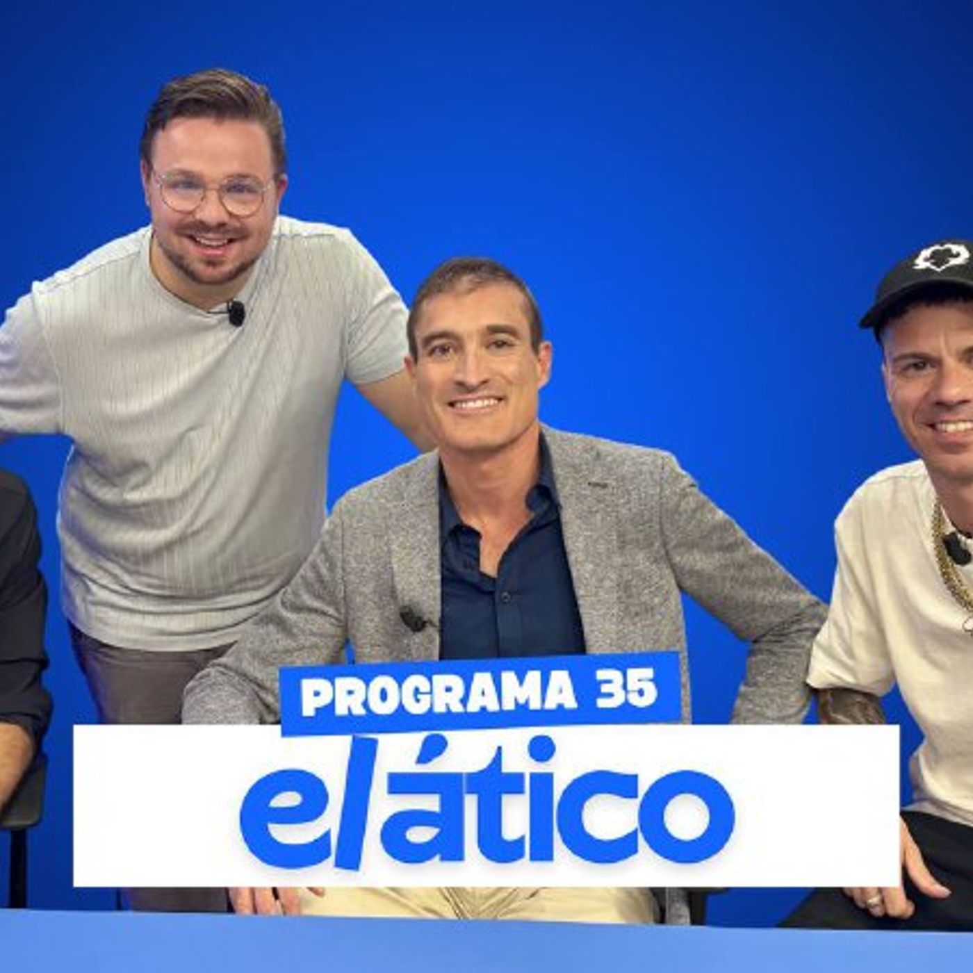 El Ático con David Enguita