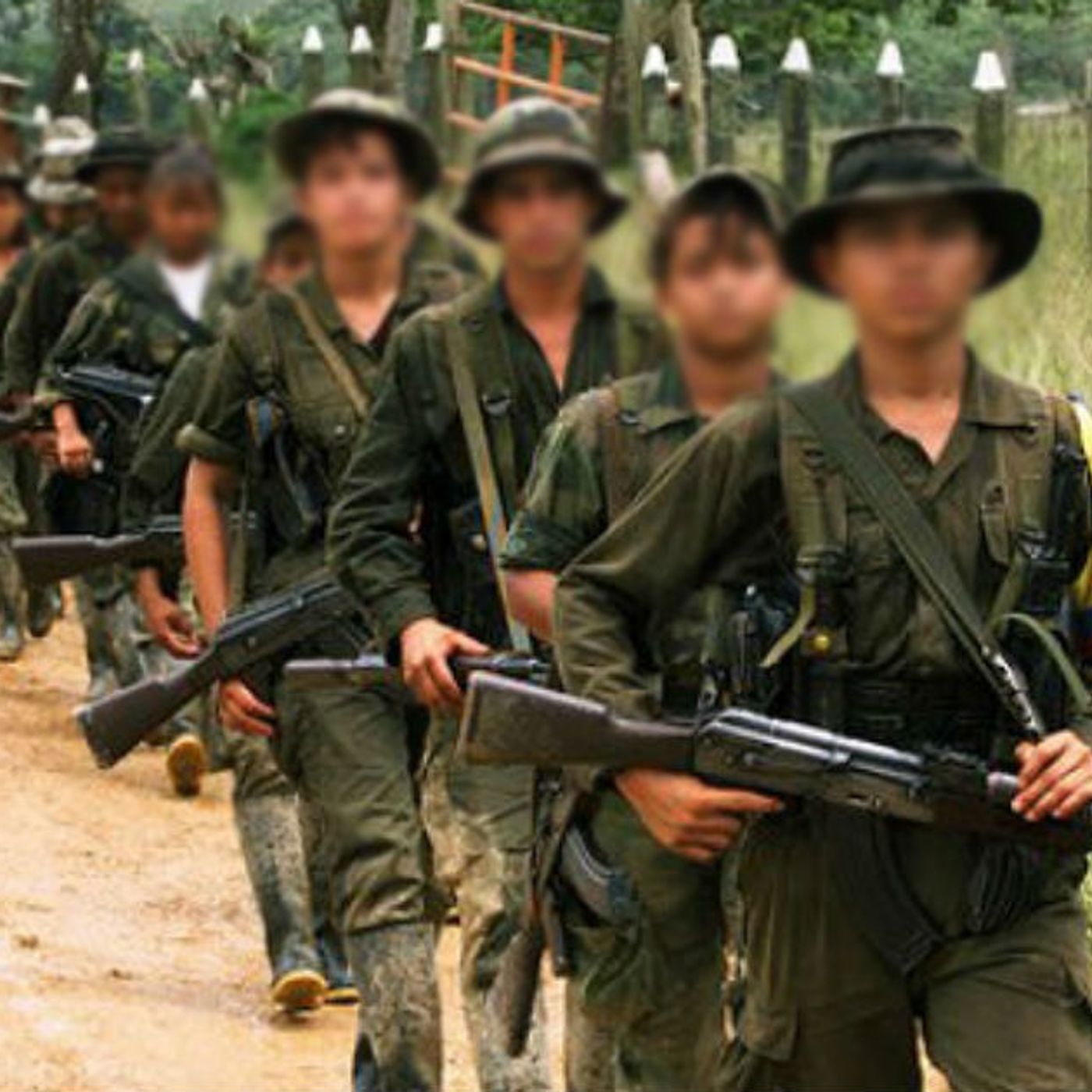 ¿Por qué las guerrillas persisten? episode artwork