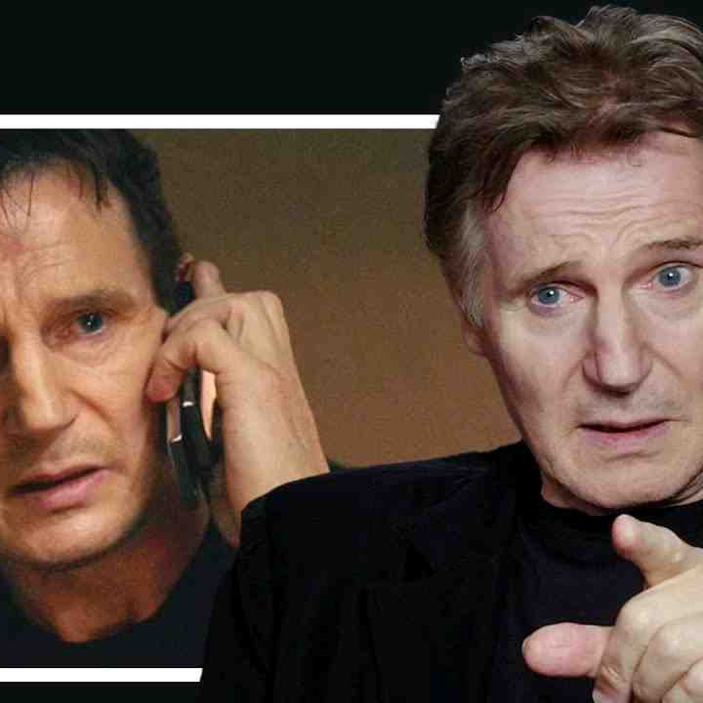 Liam Neeson Breaks Down His Most Iconic Characters episode artwork