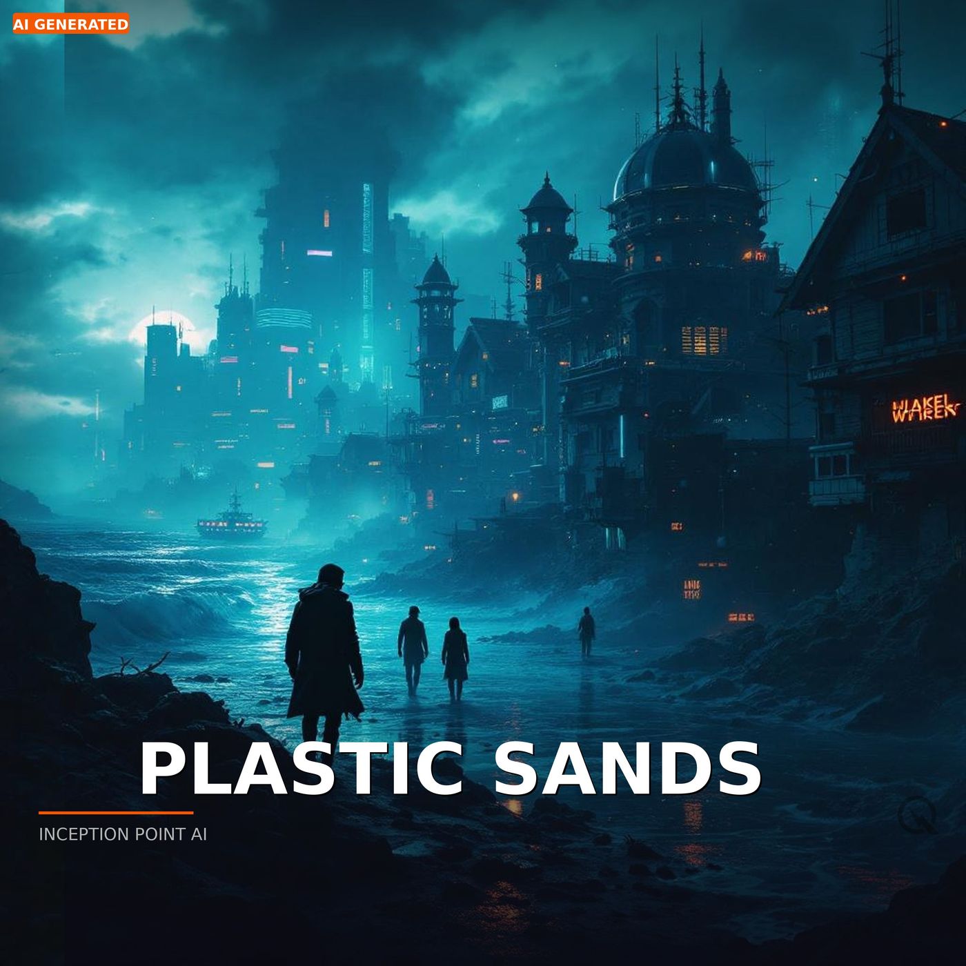 Plastic Sands