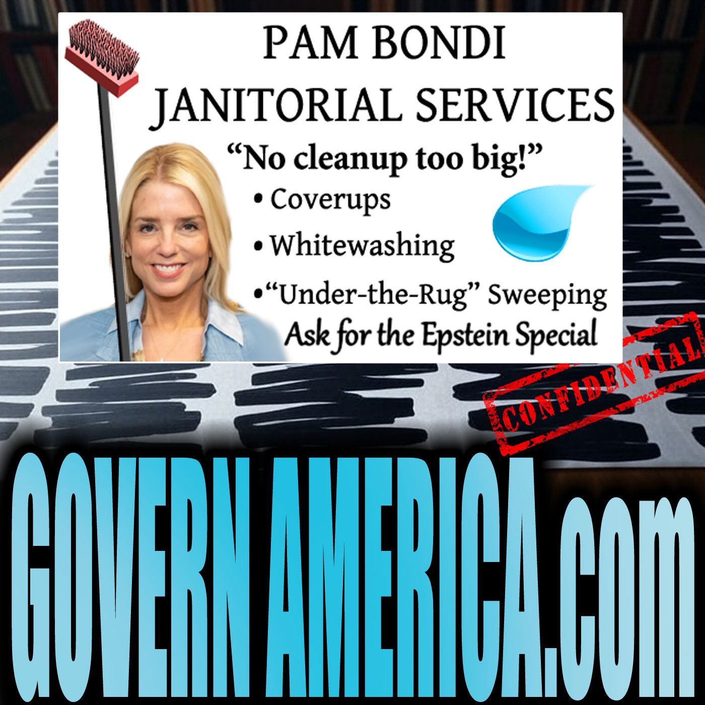 Govern America | July 12, 2025 | Take a Fifth and Call Me In the Morning Govern America | July 12, 2025 | Take a Fifth and Call Me In the Morning