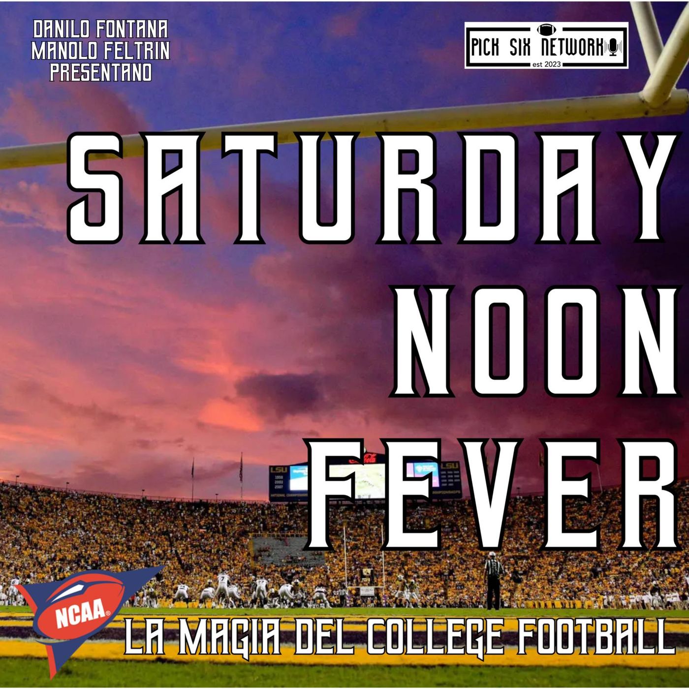 SATURDAY NOON FEVER