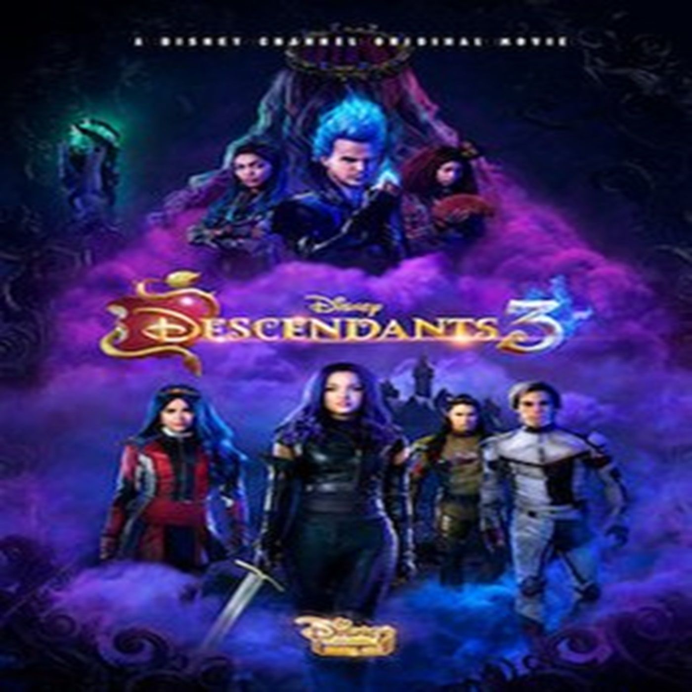 Descendants 3 Review: Disney Magic or Miss? episode artwork