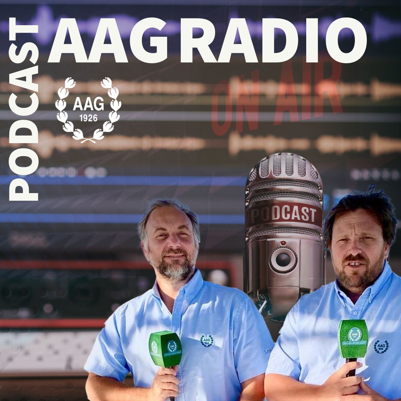 AAGTV Podcast