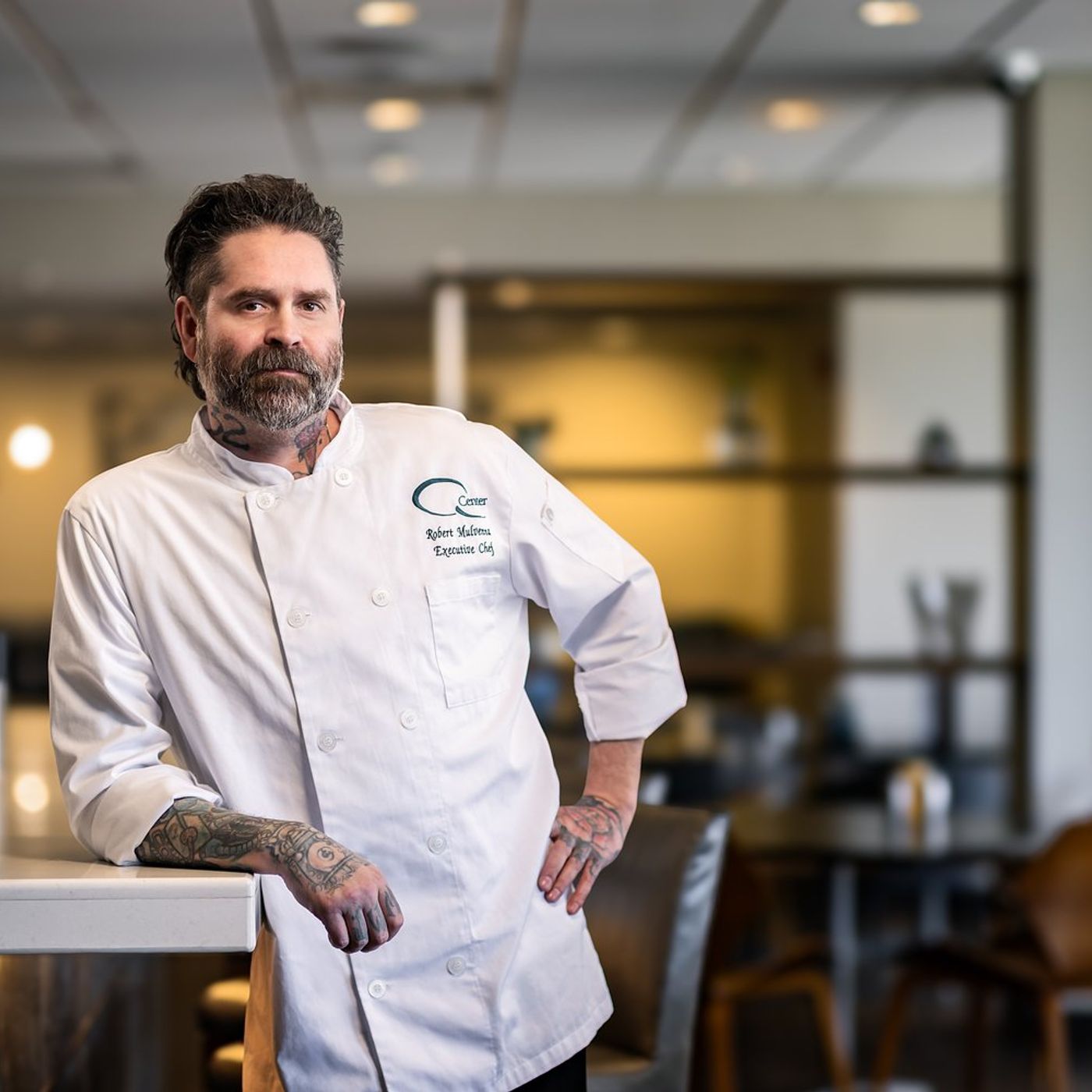 Q Center in St. Charles welcomes new executive chef, fine dining inspired by Asian and Mediterranean cuisine episode artwork
