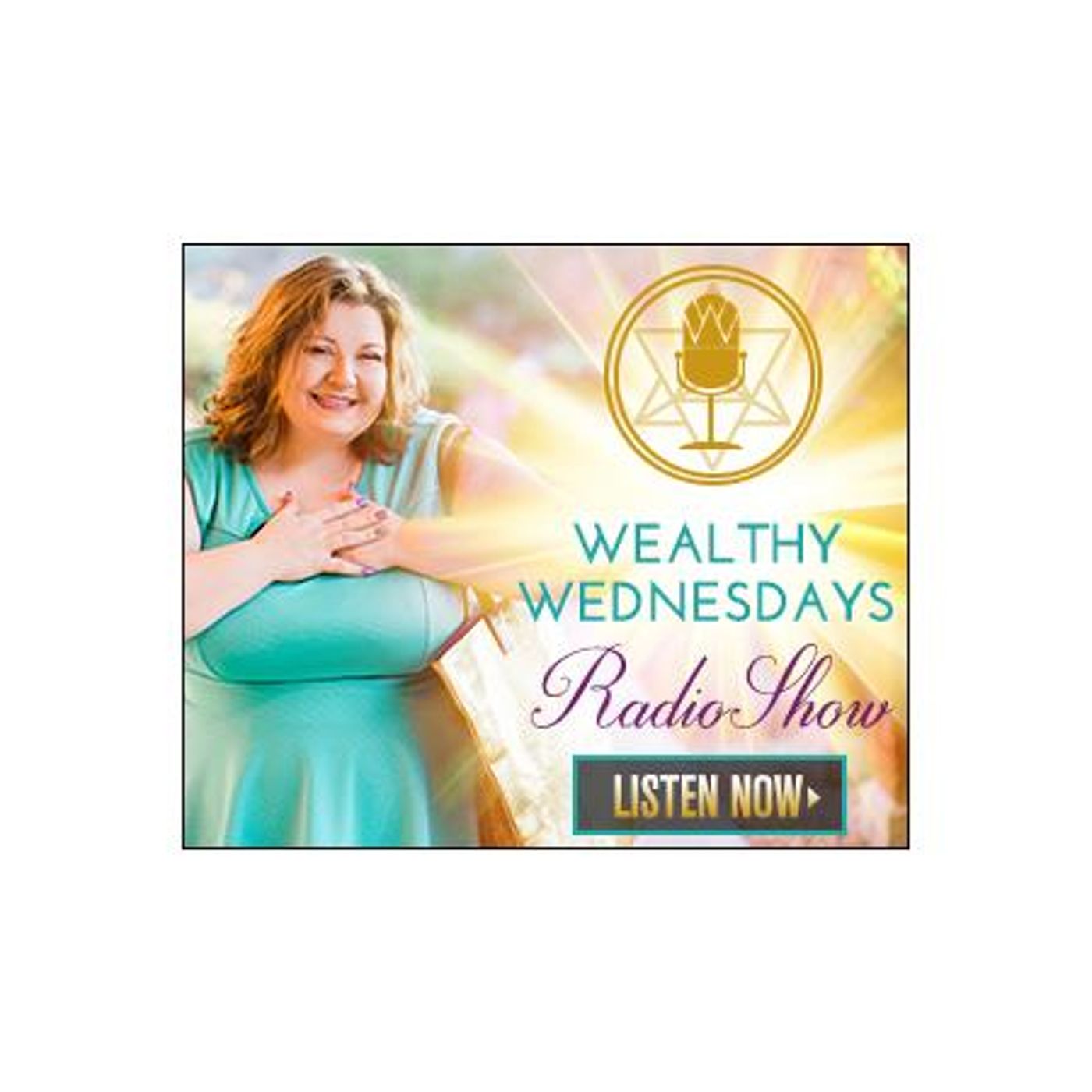 Wealthy Wednesday with Luci McMonagle Creating a Millionaire Mindset