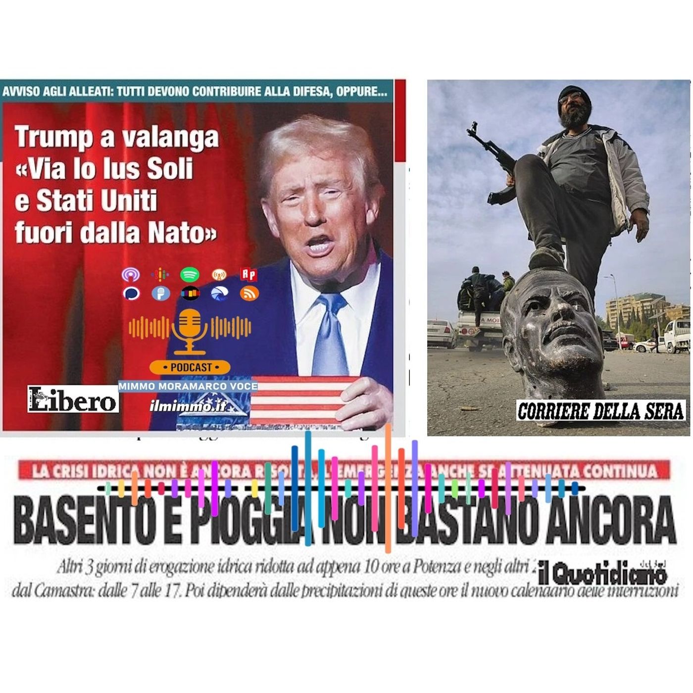 Rassegna stampa del 9 dicembre 2024 episode artwork