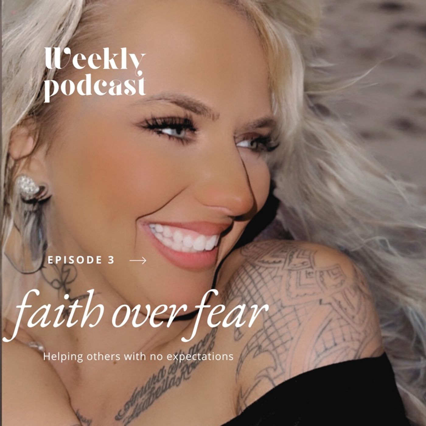 Faith Over Fear Podcast