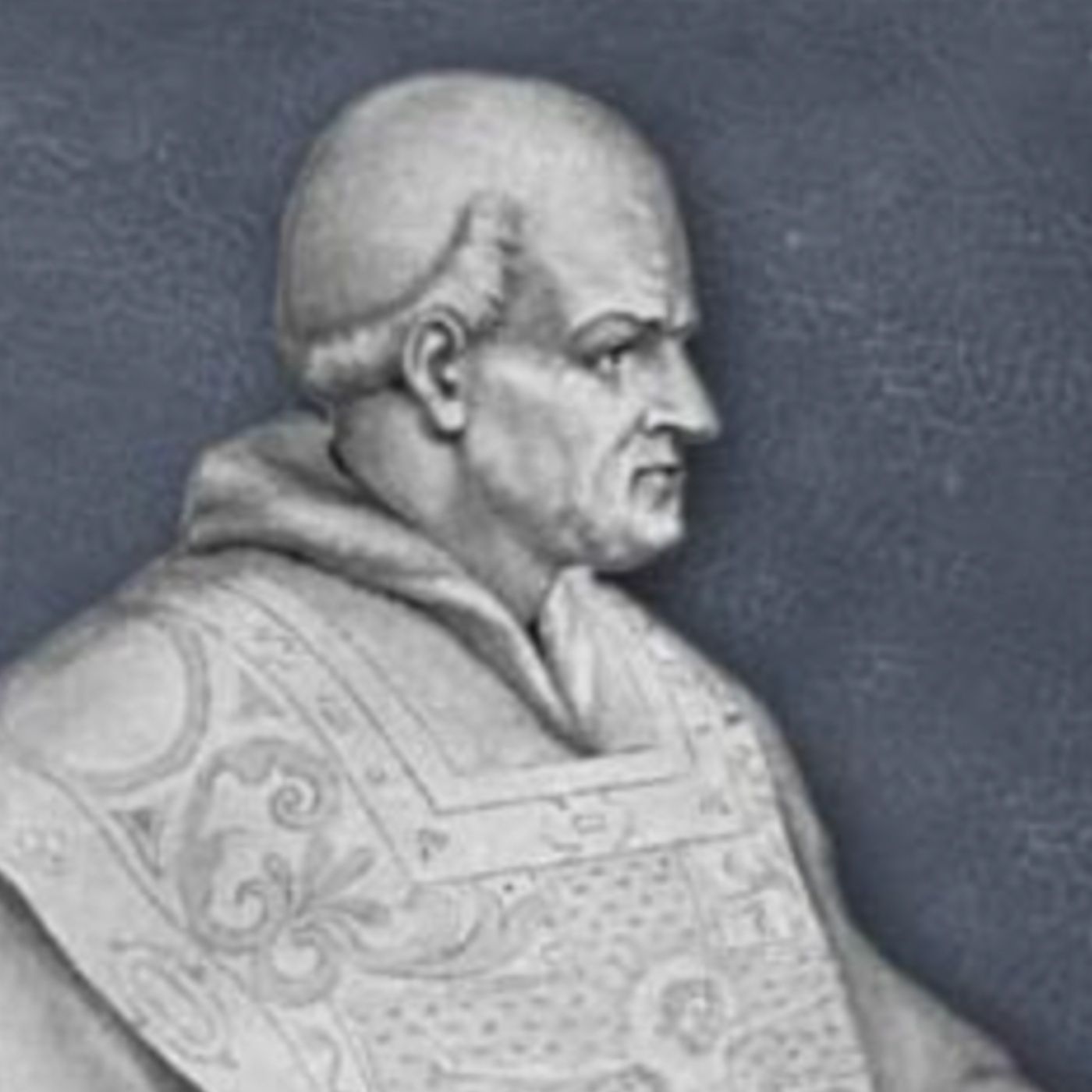 May 18: Saint John I, Pope and Martyr