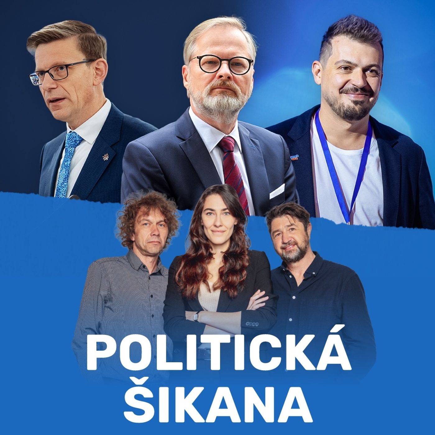 Politická šikana