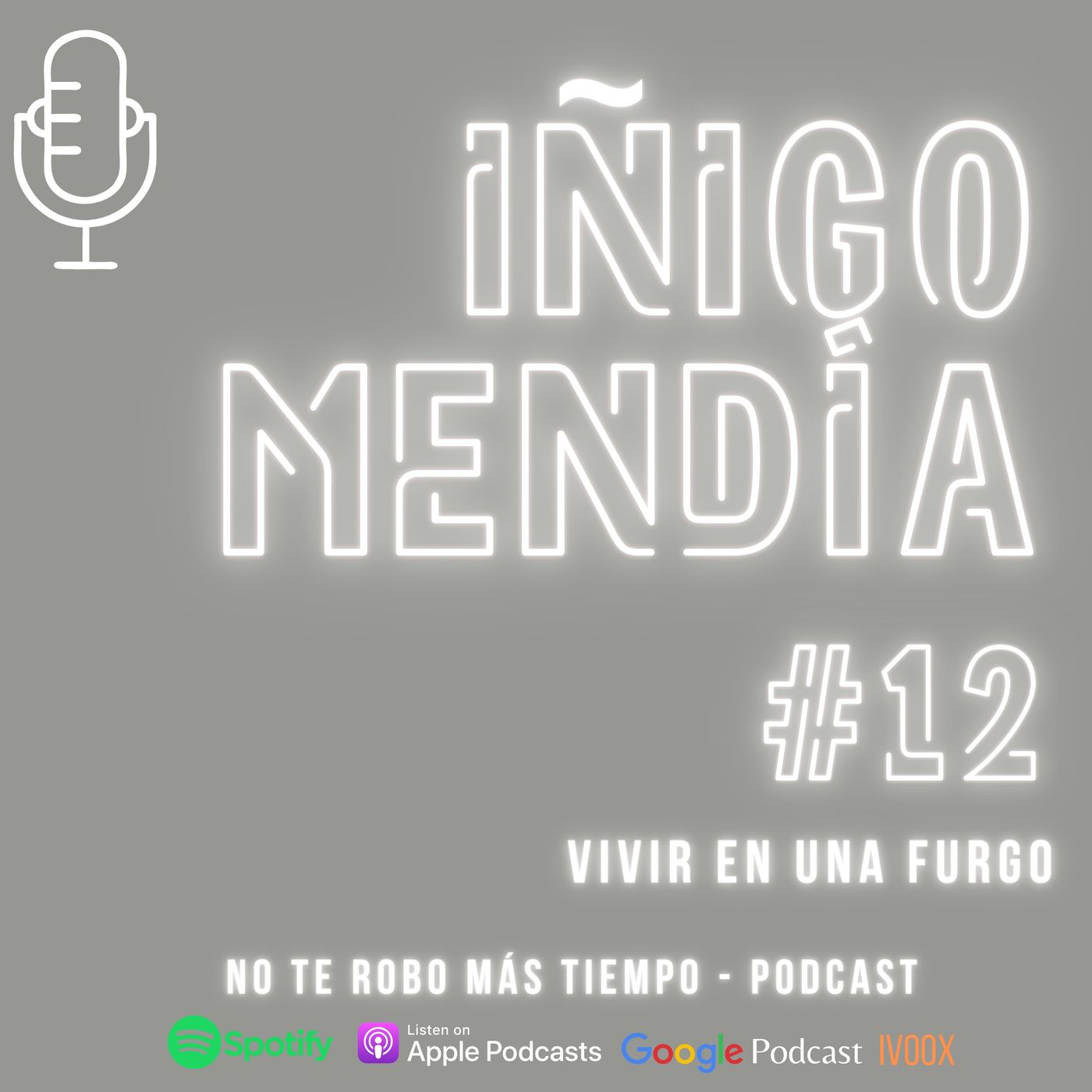 No te robo más tiempo