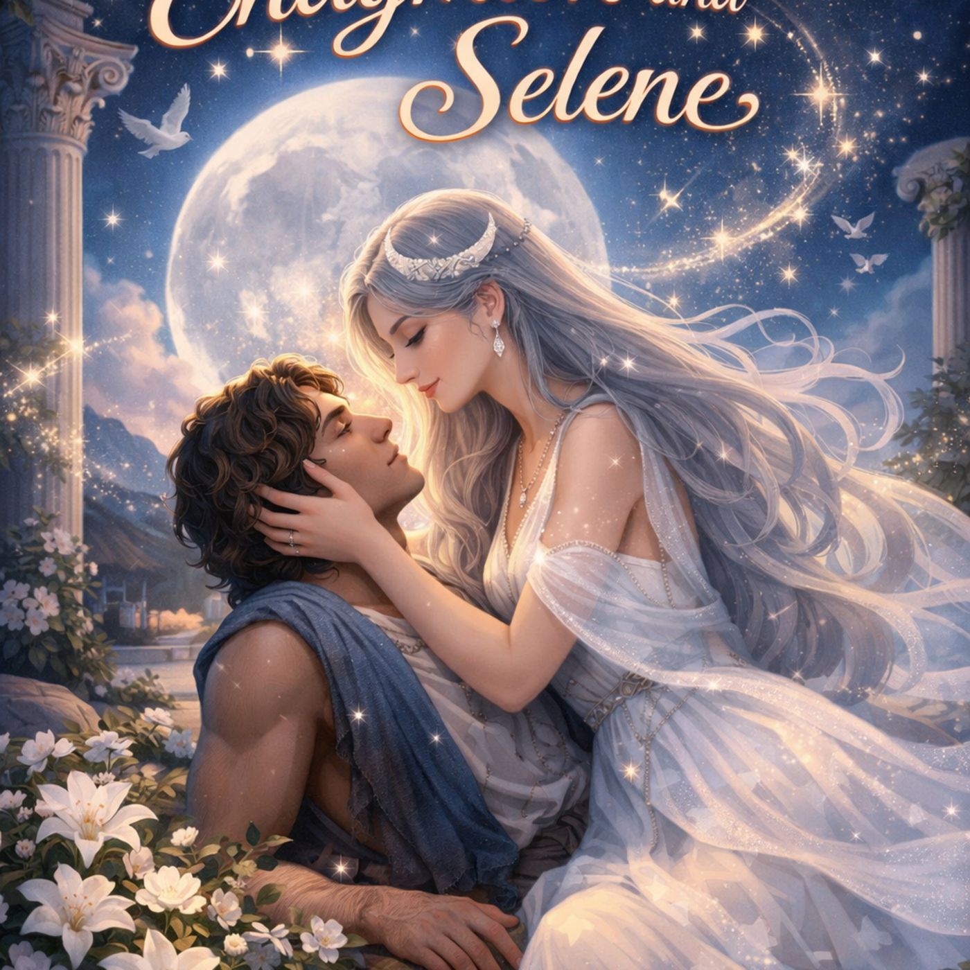 EPISODE 38: The love story of Endymion and Selene episode artwork