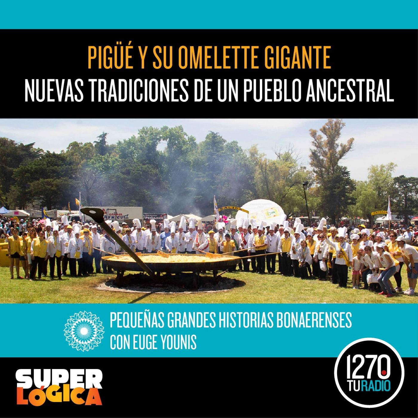 Pequeñas grandes historias bonaerenses