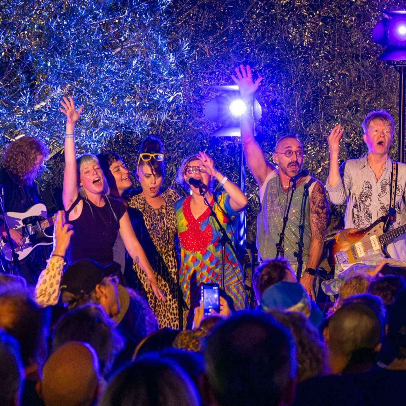 Rufus Wainwright, Kathleen Hanna, Yo La Tengo Celebrate the Radical Music of Yoko Ono episode artwork