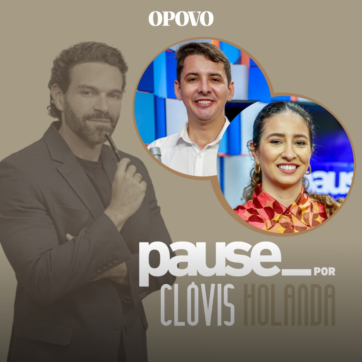 #10 - MADE IN CEARÁ: Os segredos das marcas cearenses reconhecidas no mundo | Pause por Clóvis Holanda episode artwork