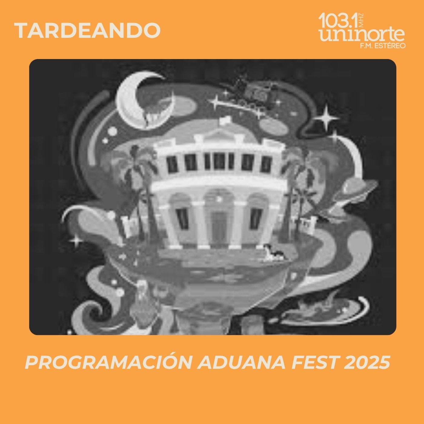 Programación Aduana Fest 2025 episode artwork