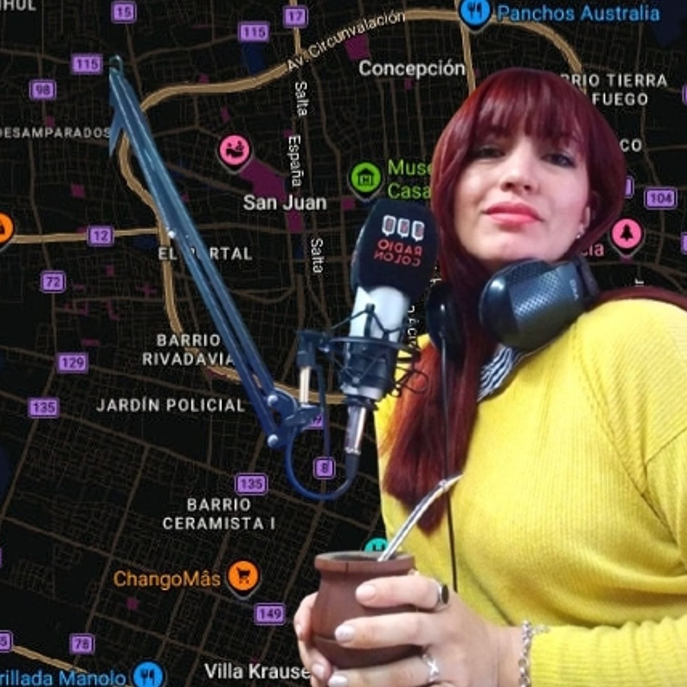 INFO CUADROS COLGADOS - SAN JUAN - SILVINA SANCHEZ episode artwork