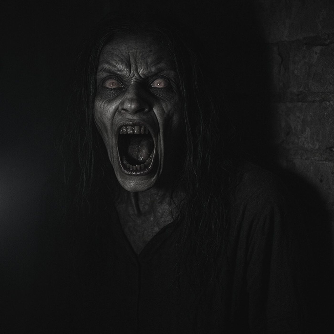 Brujería En El Techo De Mi Casa - Historias De Terror - REDE