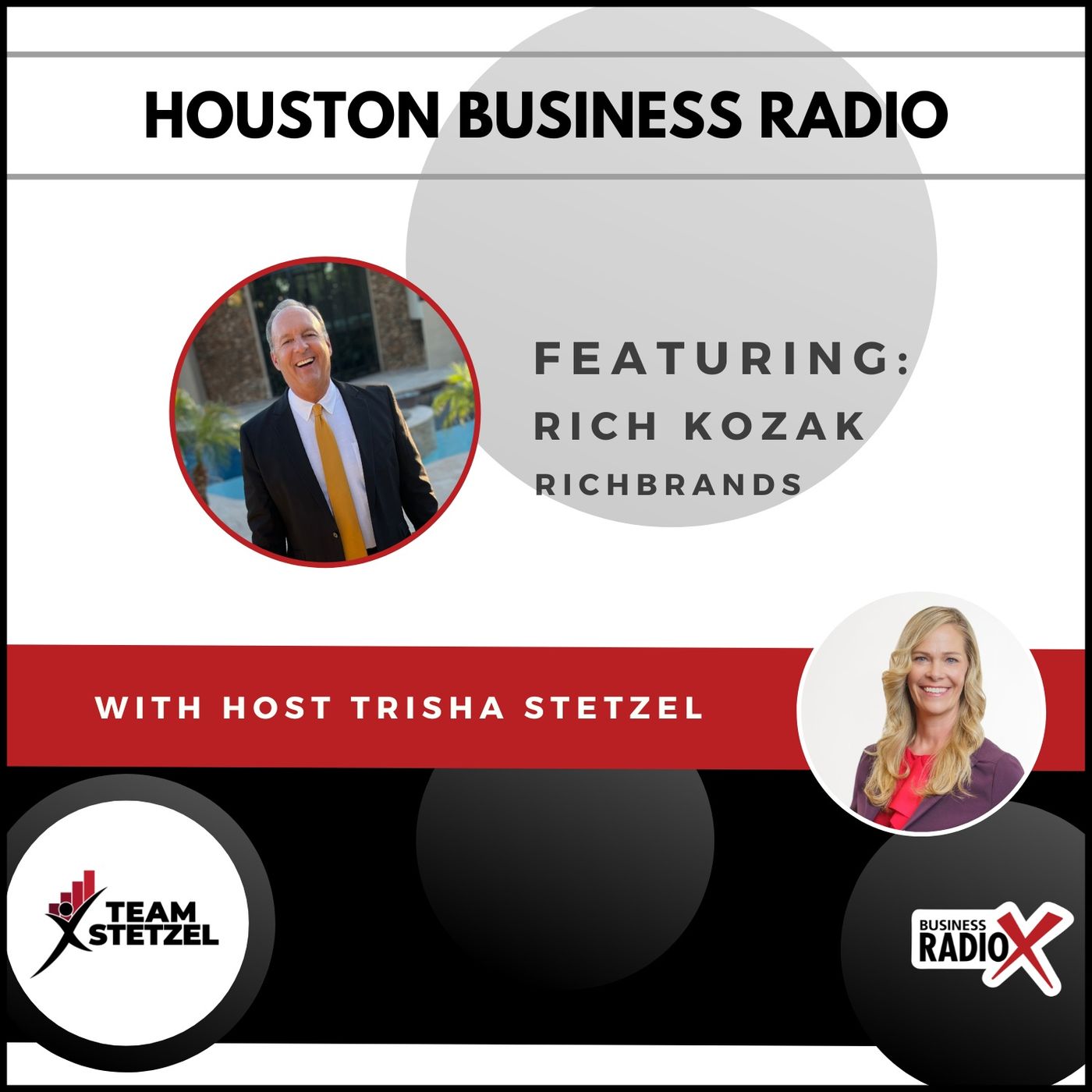 Rich Kozak: Impact-Driven Branding – Building Brands That Serve with Purpose episode artwork