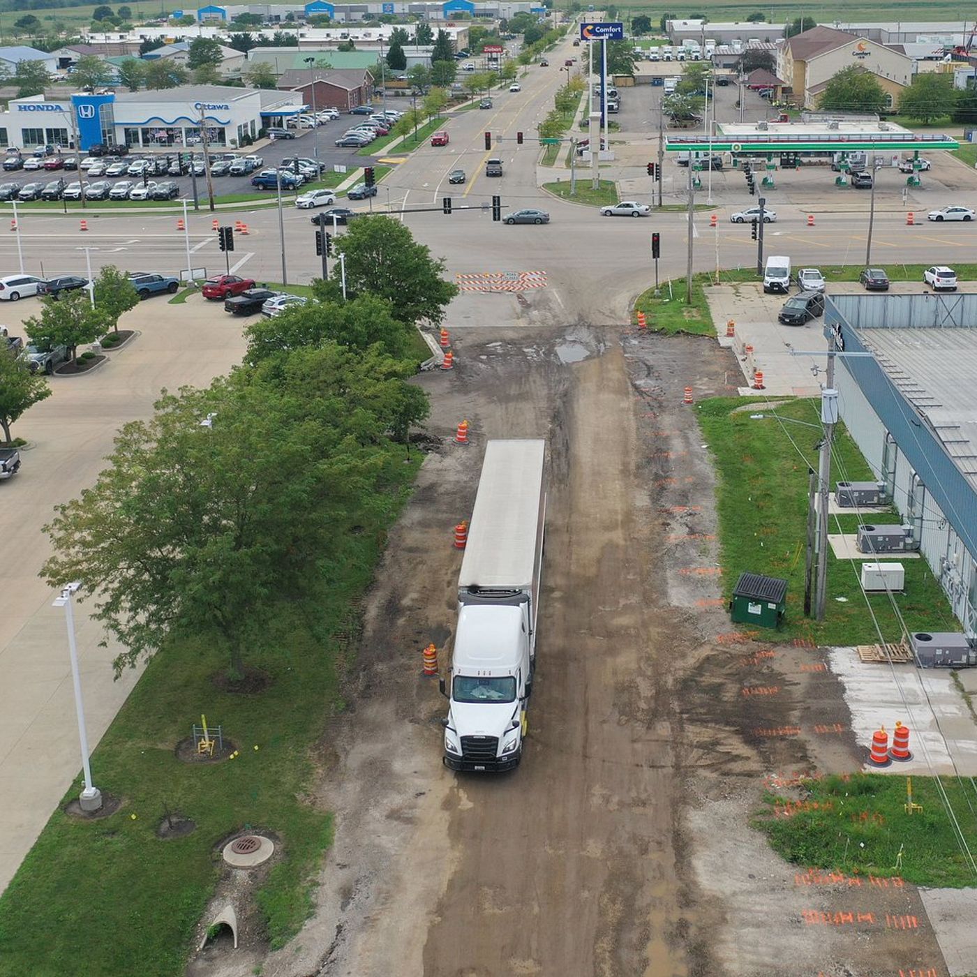 $3.8M East Stevenson Road project on track in Ottawa episode artwork