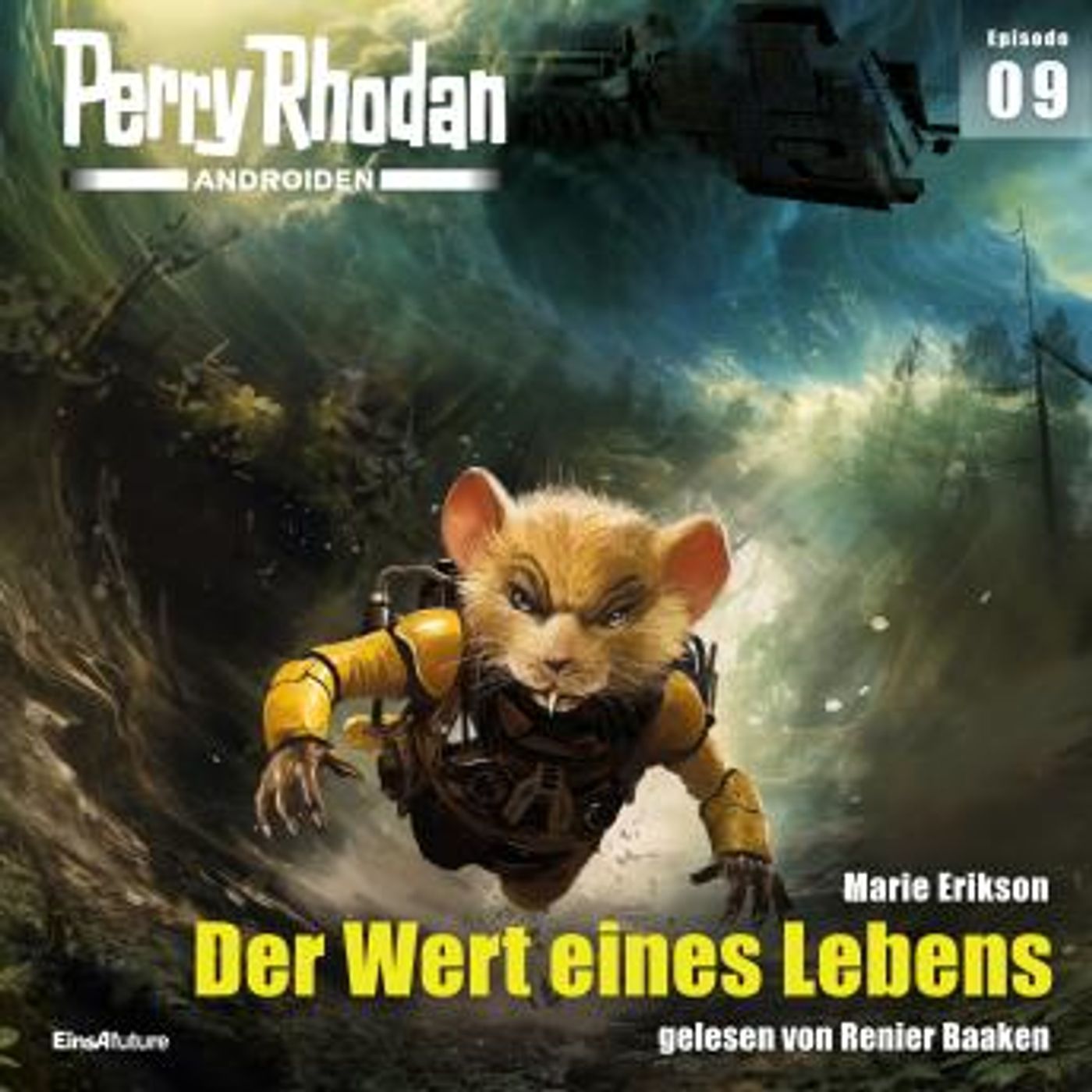 Download Top Full Audiobooks in Science Fiction & Fantasy, Space Opera