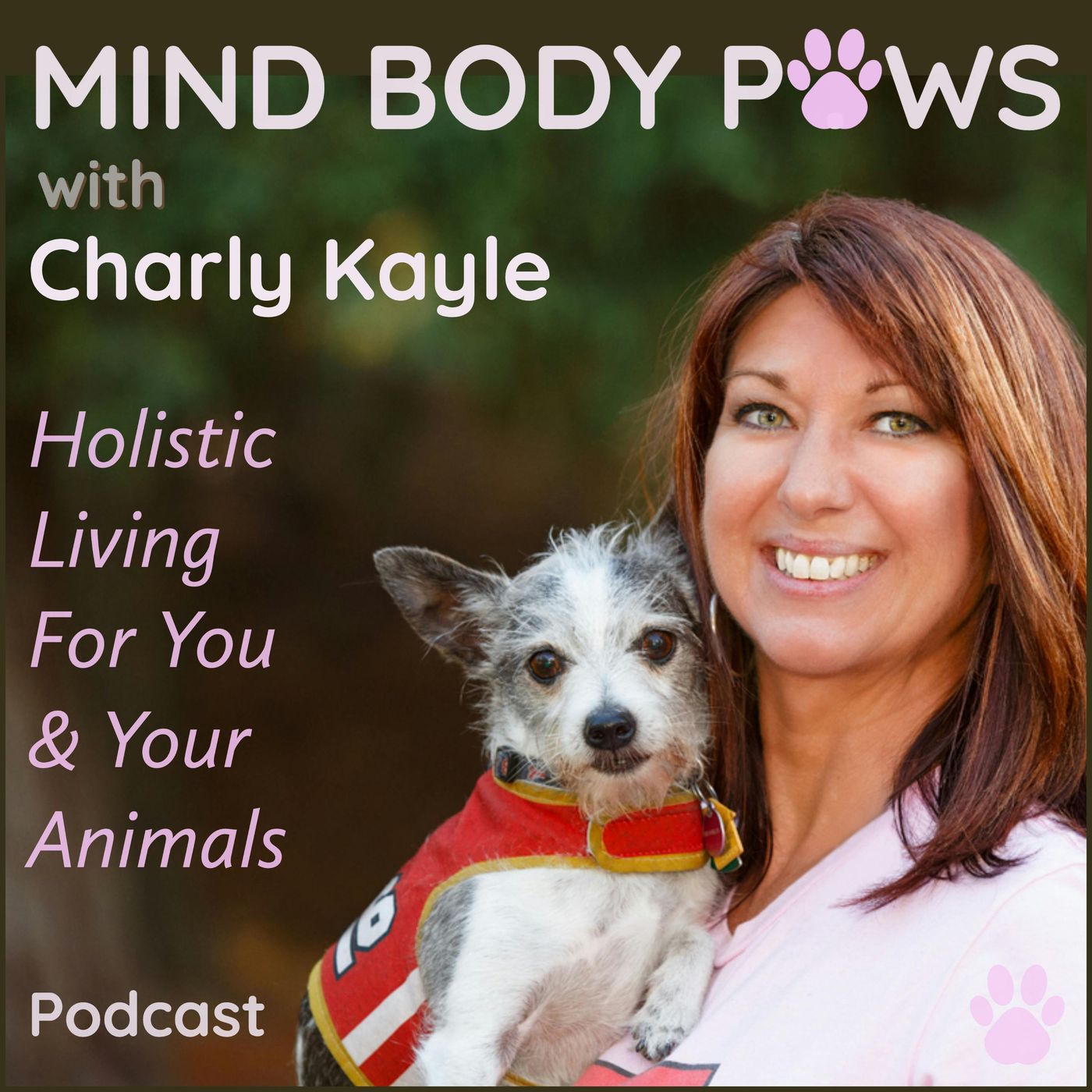 Mind Body Paws podcast artwork
