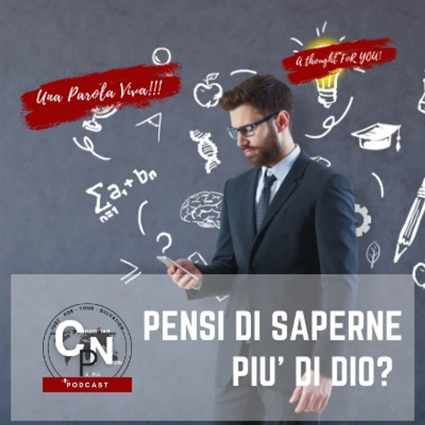 CPN Podcast - Una Parola ViVa!!!