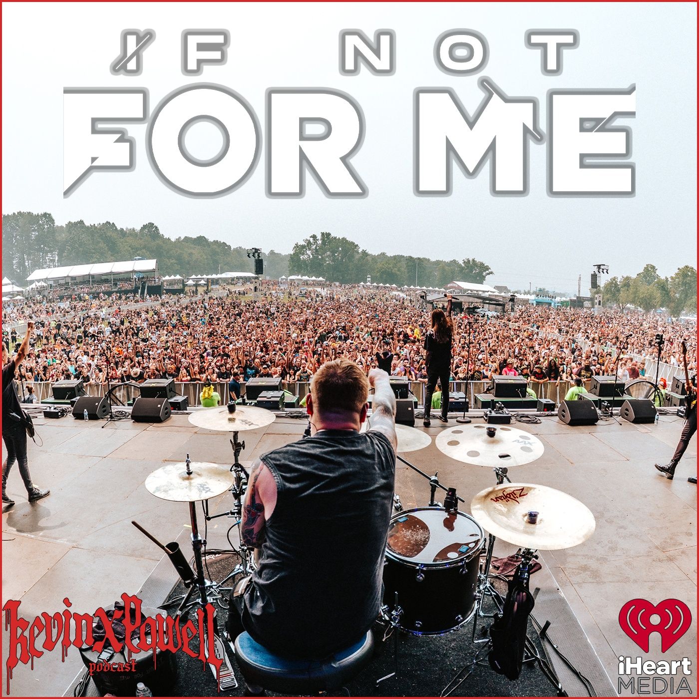 If Not For Me | On Their New Era, New Album, & Playing Inkcarceration episode artwork