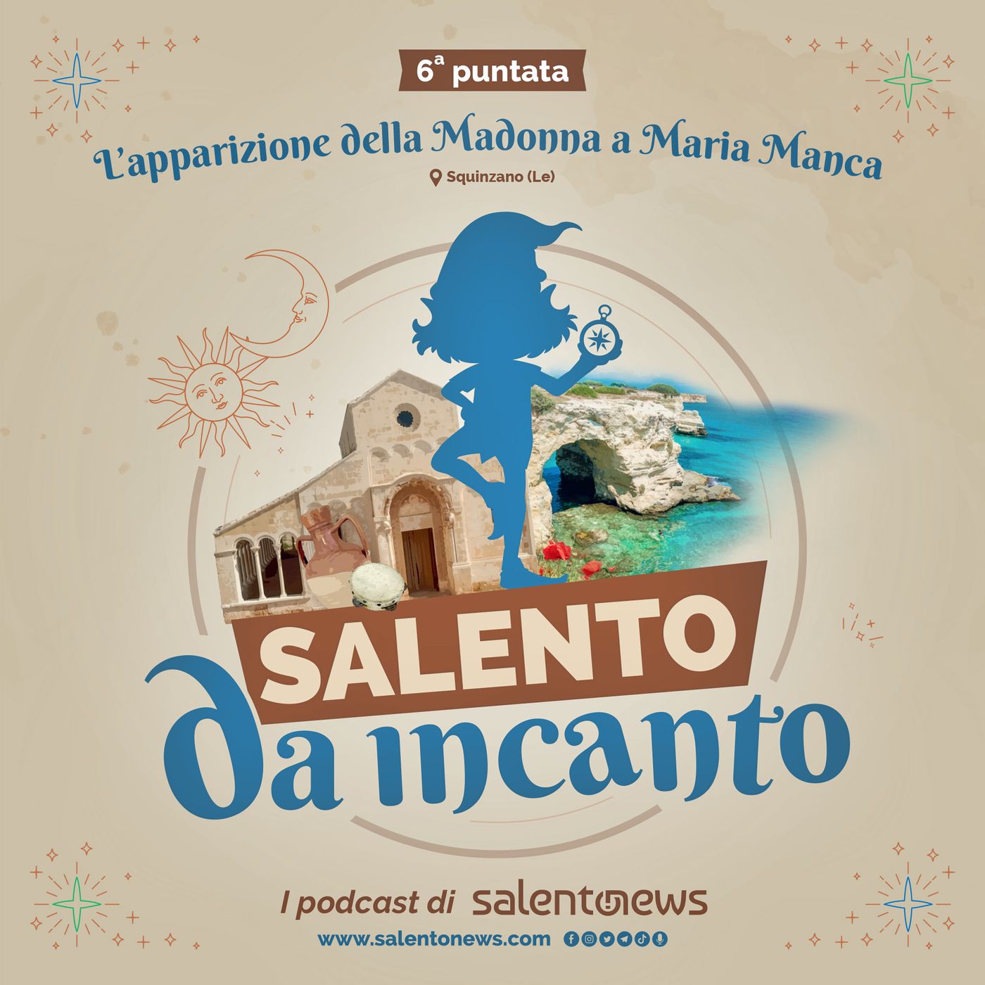 Salento da incanto