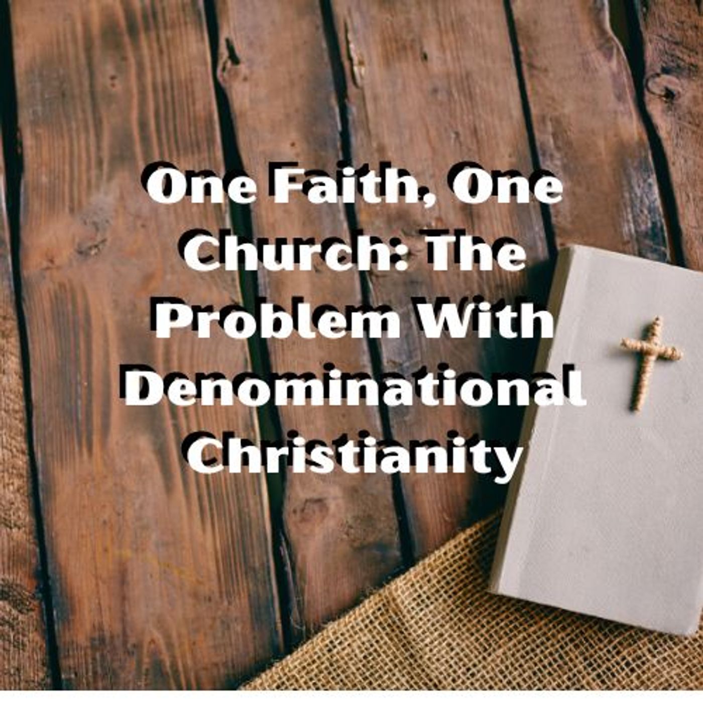Christianity Now Narrations
