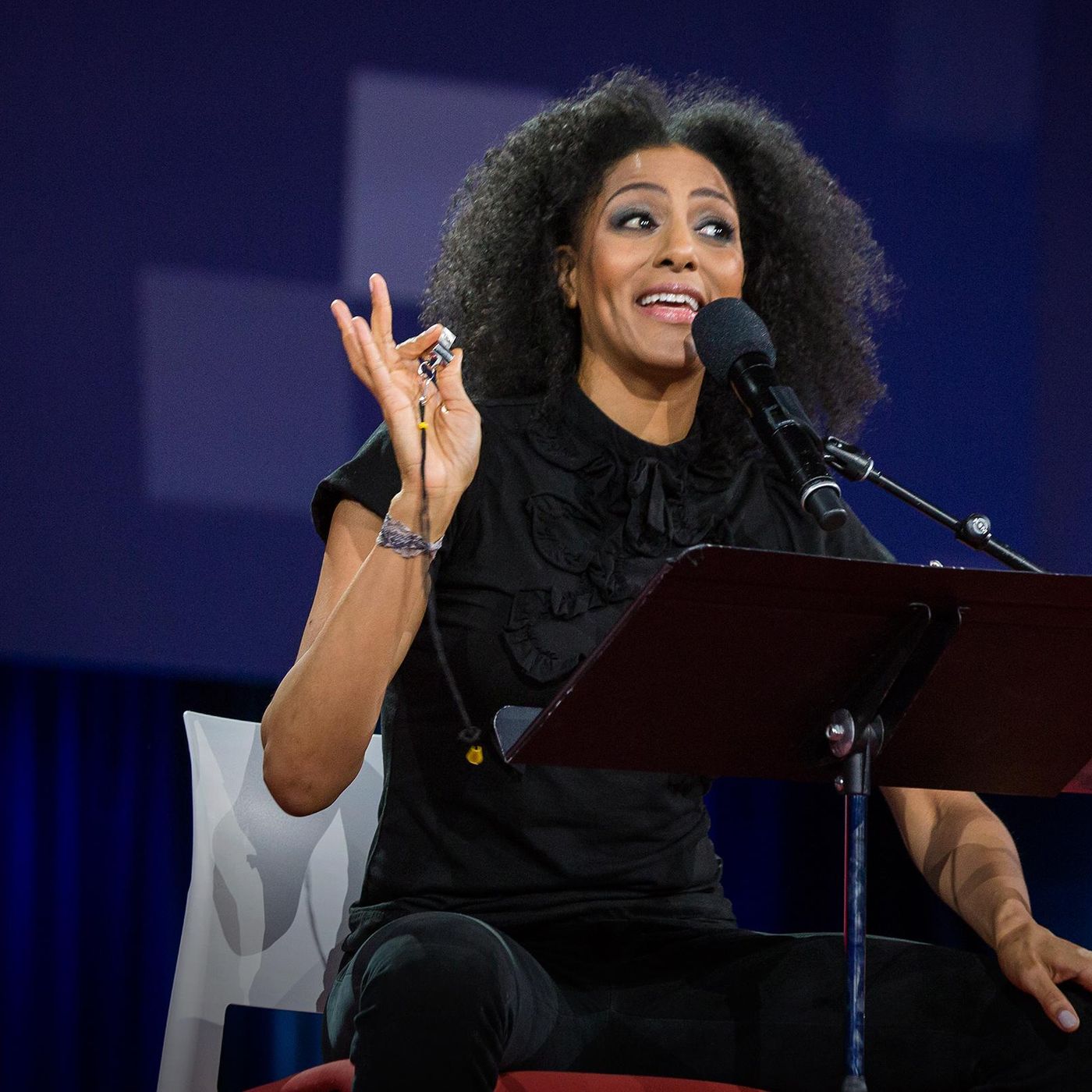 TEDTalks  Arte