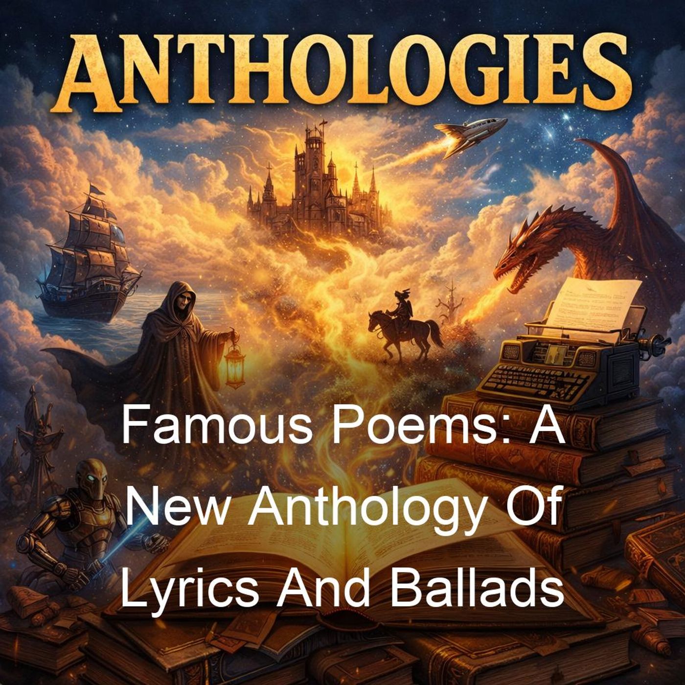 Famous Poems: A New Anthology Of Lyrics And Ballads