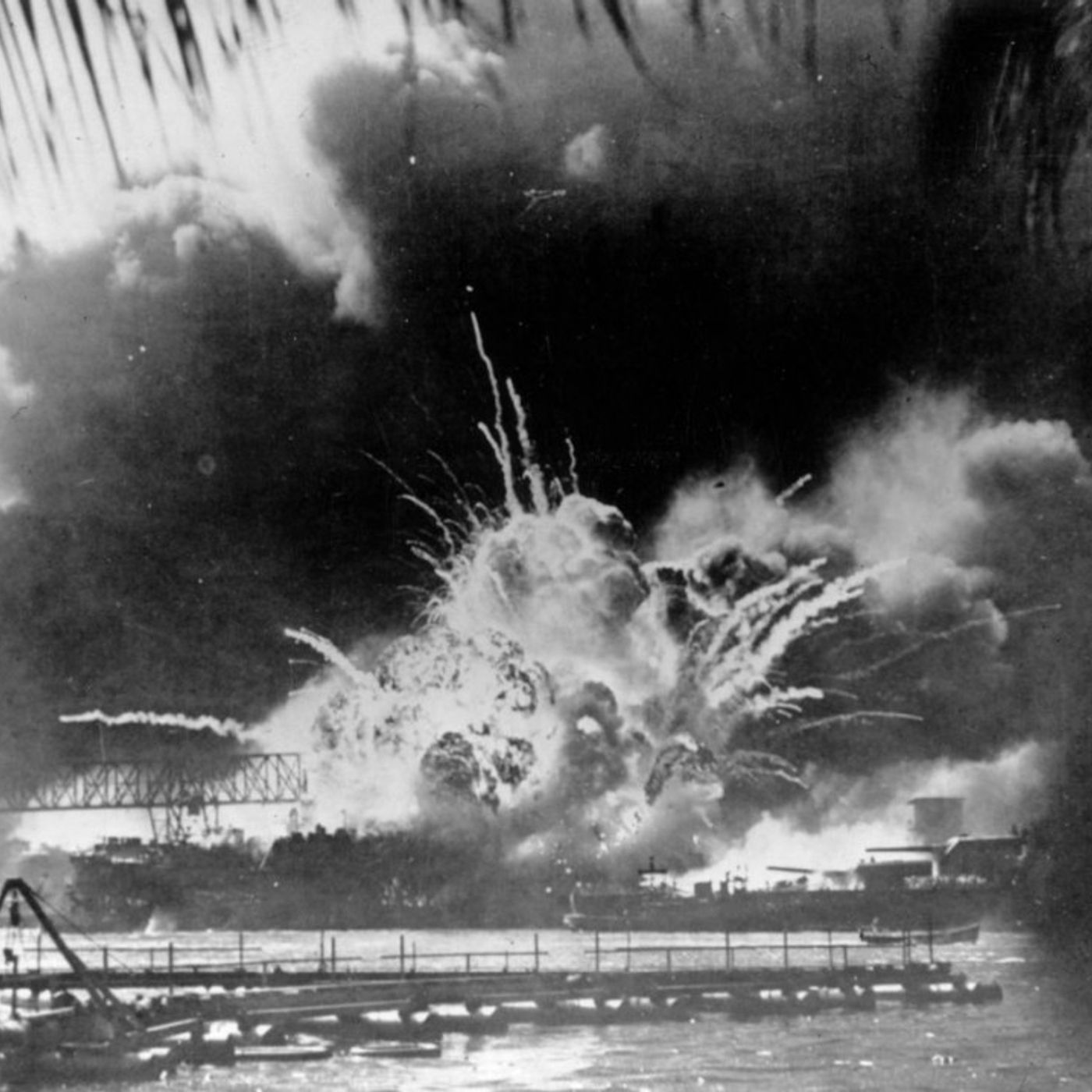 Pearl Harbor: storia e cronologia dell'attacco giapponese alla flotta U.S.A. episode artwork