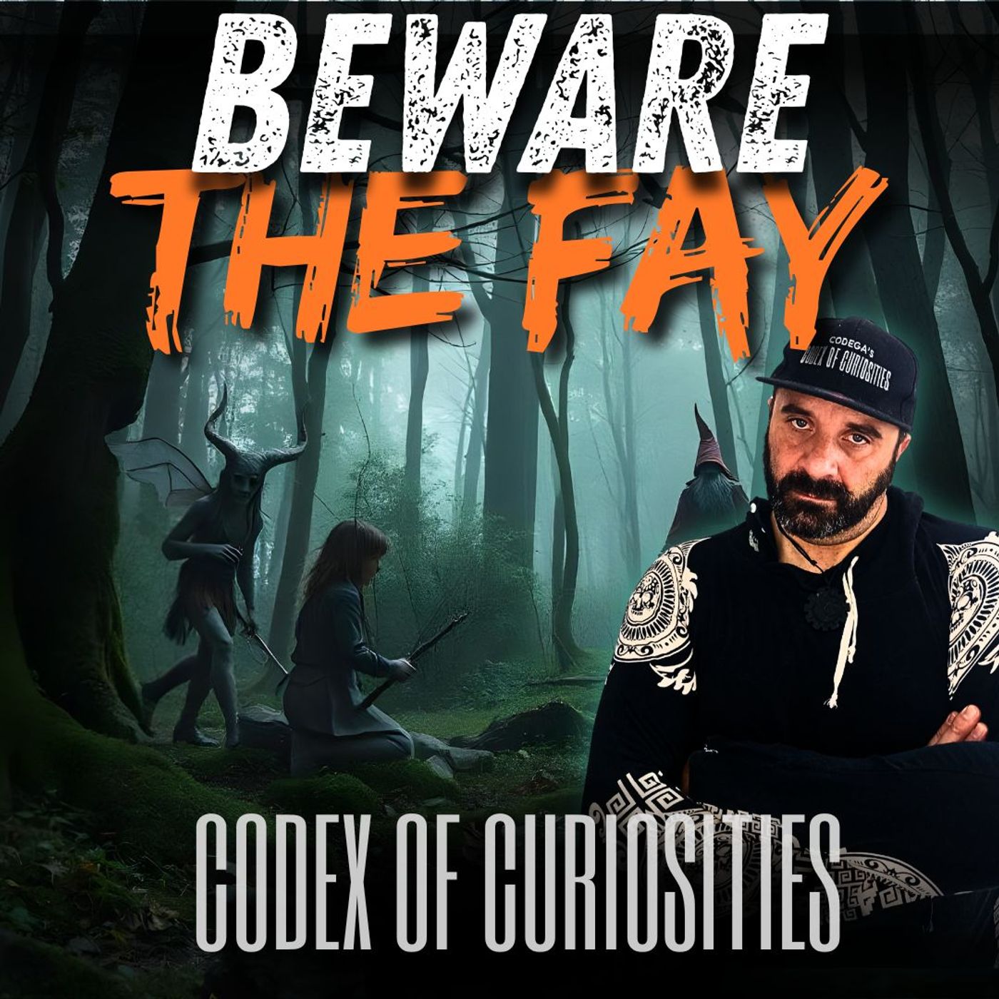 Beware the Fae: Secrets You Need to Know About Fairies Gnomes, and other Fae episode artwork