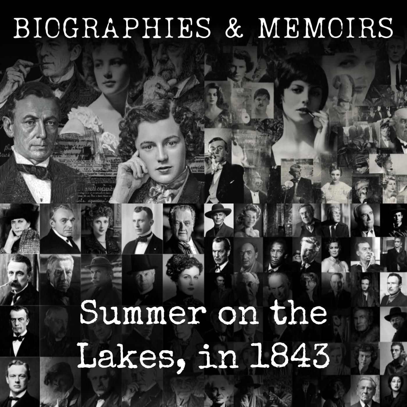 Summer on the Lakes, in 1843