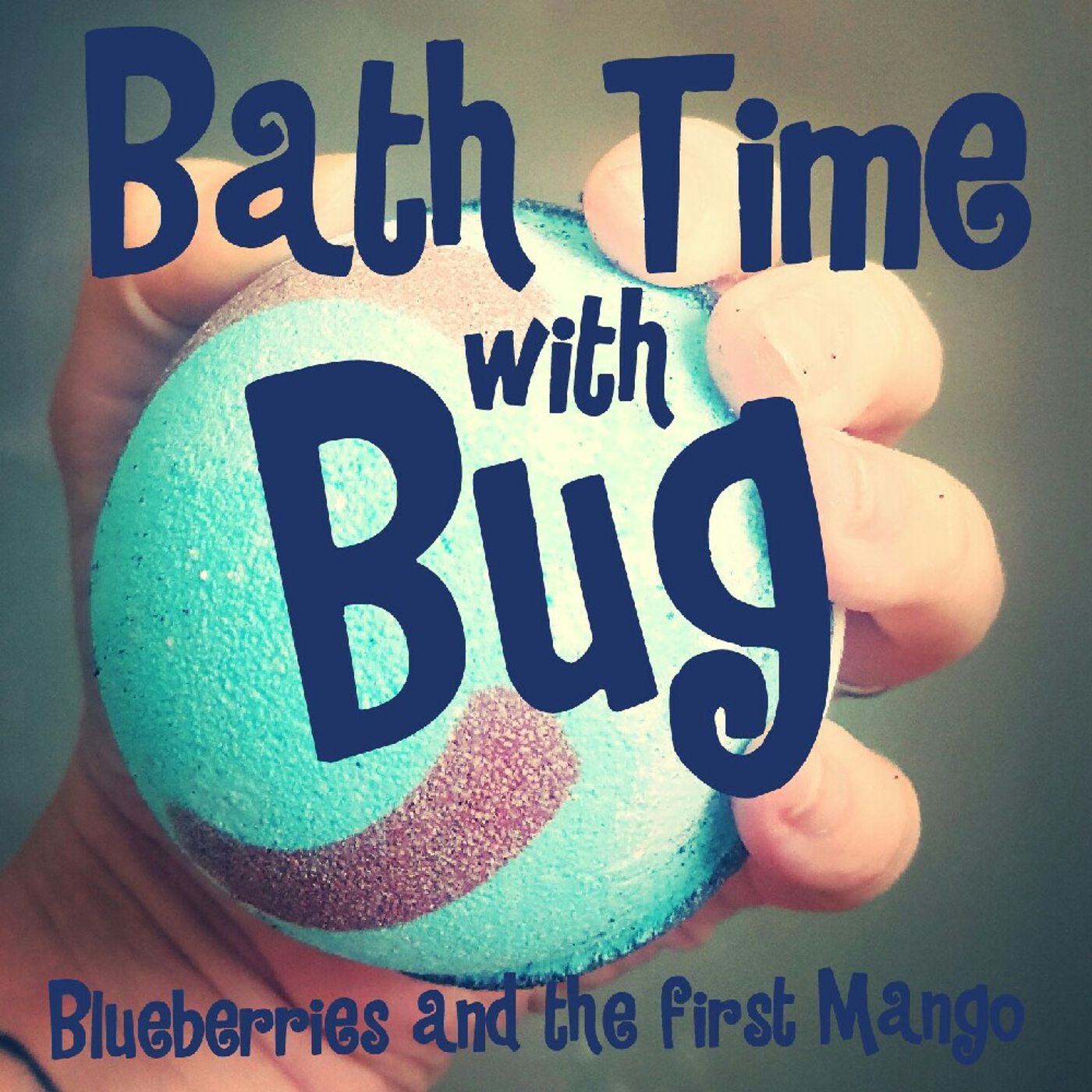 Blueberries And The First Mango