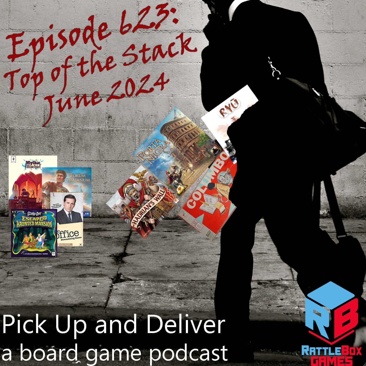 Top of the Stack, June 2024